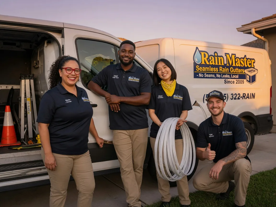 Gutter Installation company in Warner, SD
