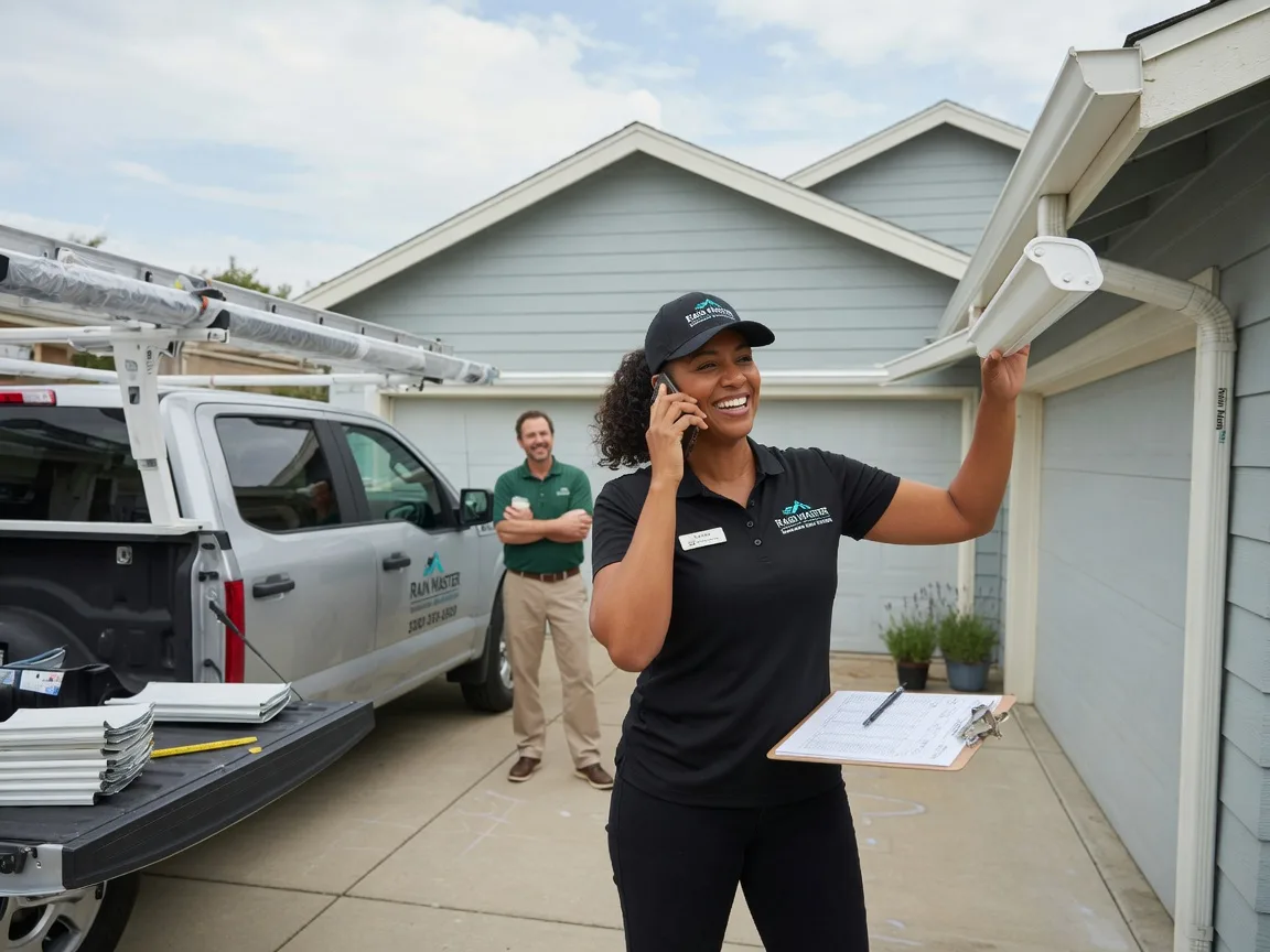 Gutter Installation Warner, SD FAQs
